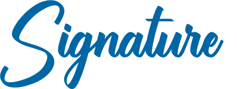 signature coachworks logo